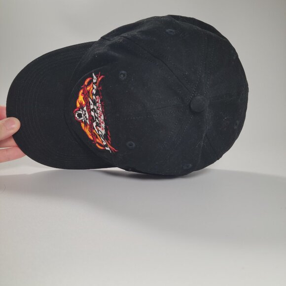 Vintage Arctic Cat Hat Baseball Cap Las Vegas Dealer Show - Picture 4 of 7